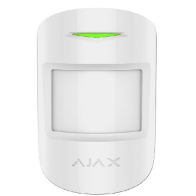 AJAX SYSTEMS - MOTION PROTECT PLUS WHITE