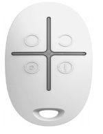 AJAX SYSTEMS - SPACE CONTROL WHITE