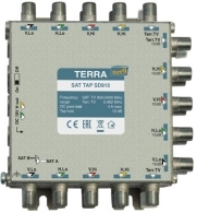 TERRA SD910 One-way tap, -10 dB