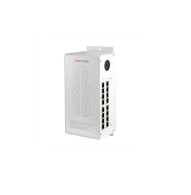 HIKVISION DS-KAD612 Ειδικό Ethernet Switch / τροφοδοτικό για IP Video Intercom