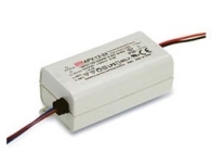 ΤΡΟΦΟΔ.LED 12W/24V/0.5A IP42 APV12-24 MNW