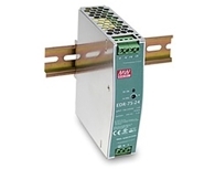 ΤΡΟΦΟΔΟΤΙΚΟ ΡΑΓΑΣ 75W/12V/6.3A SLIM EDR75-12 MEAN WELL