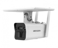 HIKVISION DS-2XS2T41G0-ID/4G/C04S05 Αυτόνομη Κάμερα IP Bullet 4MP, με φακό 4mm, βοηθητικό φως και τροφοδοσία μέσω Solar Panel