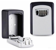 Κλειδοθήκη τοίχου B106 με συνδυασμό, επαναπρογραμματιζόμενη, 4 ψηφίων