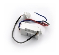 ADELEQ 10-500 ΑΝΙΧΝΕΥΤΗΣ ΚΙΝΗΣΗΣ ΦΩΤΙΣΤΙΚΟΥ ΥΠΕΡΥΘΡΟΣ 360' 4Α 230V