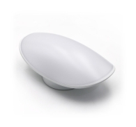 ADELEQ 3-11420 LED ΑΠΛΙΚΑ ΑΛΟΥΜΙΝΙΟΥ ΕΠΙΤΟΙΧΗ 8W 3000K ΙΡ54 ΛΕΥΚΗ