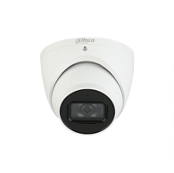 DAHUA - IPC-HDW5541TM-ASE 5MP IP Dome AI κάμερα 5MP, με φακό 2.8mm, IR50m και ενσωματωμένο Μικρόφωνο