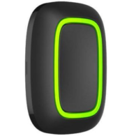 AJAX SYSTEMS - BUTTON BLACK