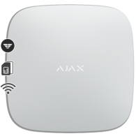 AJAX SYSTEMS - HUB 2 PLUS WHITE
