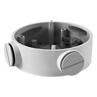 HIKVISION DS-1260ZJ Μεταλλική βάση-κουτί συνδέσεων για bullet ~Φ103mm