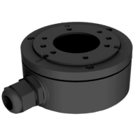 HIKVISION DS-1280ZJ-S Μεταλλική βάση-κουτί συνδέσεων small ~Φ137mm