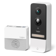 Tapo D230S1 Smart Battery Video Doorbell