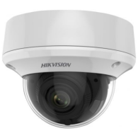 HIKVISION DS-2CD1723G0-IZ IP Κάμερα Dome 2MP, Vandal Proof, με motorized φακό 2.8mm-12mm και IR30m