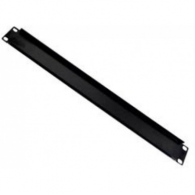 DST METAL BLACK PANEL 1U SWA0401-01