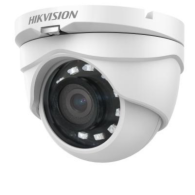 HIKVISION DS-2CE56D0T-IRMF3.6C Κάμερα Dome (τύπου turret) 4in1 1080p, 3.6mm
