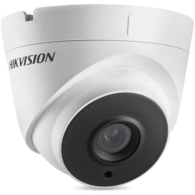 HIKVISION DS-2CE56D8T-IT3F 2.8 Υβριδική Κάμερα Dome Ultra Low Light 2MP, με φακό 2.8mm και IR60m