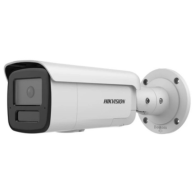 HIKVISION DS-2CD2T86G2H-IS2U/SL(2.8mm) Δικτυακή κάμερα Bullet 8MP (4K) AcuSense Enhanced, τεχνολογία DarkFighter
