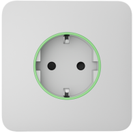 AJAX SYSTEMS - SOLO COVER (SMART) [TYPE F] WHITE