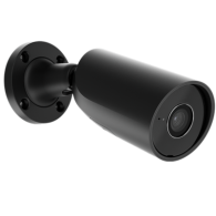 AJAX SYSTEMS -  BULLETCAM (5 MP/2.8mm) BLACK