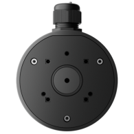 AJAX SYSTEMS -  JUNCTIONBOX (118?59) BLACK