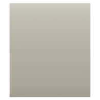 AJAX SYSTEMS - CENTER BUTTON (1-GANG/2-WAY) IVORY