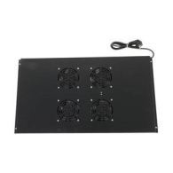 SAFEWELL (DST) ΒΑΣΗ ΟΡΟΦΗΣ 4 ΑΝΕΜΙΣΤΗΡΩΝ ΓΙΑ ΕΠΙΔΑΠΕΔΙΟ RACK Β80