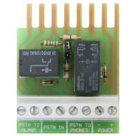 Sirion PSTN Isolator Απομόνωση τηλεφωνικής γραμμής