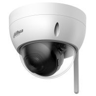 DAHUA - IPC-HDBW1230DE-SW IP WIFI Dome κάμερα 2ΜP, με φακό 2.8mm και IR30m