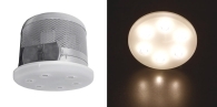 ADELEQ 21-716318000 ΣΠΟΤ ΧΩΝΕΥΤΟ ΣΑΤΙΝΕ LED ΙΣΧΥΟΣ ΜΕ ΤΡΟΦΟΔΟΤΙΚΟ 6x3W 18° ΘΕΡΜ