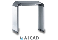 ALCAD VIS-214 Σκέπαστρο προστασίας απο βροχή για 7-8 σειρές