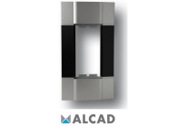 ALCAD MAR-517 Προέκταση πλαίσιου για μονό πάνελ, 13 ή 14 ορόφους