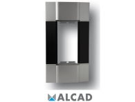 ALCAD MAR-518 Προέκταση πλαίσιου για μονό πάνελ,15 ή 16 ορόφους
