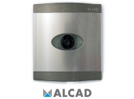 ALCAD MVN-905 Πρόσοψη με έγχρωμη μονάδα εικόνας