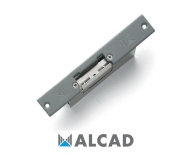 ALCAD ABR-002 Simple electric lock with manual release. 12 VAC.