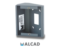 ALCAD CSU-316 Angular single surface box for 11 or 12 rows