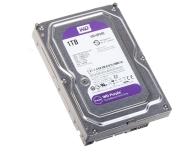 WESTERN DIGITAL WD10PURZ PURPLE Σκληρός δίσκος 1TB/SATAIII