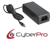 CYBERPRO CP-PW126 CCTV POWER SUPPLY DESKTOP TYPE 12V/6A