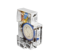 ADELEQ 10-2416 ΧΡΟΝΟΔ/ΠΤΗΣ ΡΑΓΑΣ 24hr ΜΕ ΕΦΕΔ.72hrs ΑΝΑΛOΓ.16A ΣΤΕΝΟΣ 1mod