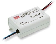 ΤΡΟΦΟΔ.LED 25W/12V/2.1A IP42 APV25-12 MNW