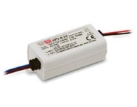 ΤΡΟΦΟΔ.LED 8W/12V/0.67A IP42 APV8-12 MNW