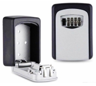 Κλειδοθήκη τοίχου B106 με συνδυασμό, επαναπρογραμματιζόμενη, 4 ψηφίων