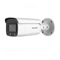 HIKVISION DS-2CD2T87G2-L 2.8 Δικτυακή κάμερα Bullet 8MP (4K) ColorVu 2.0, 2.8m