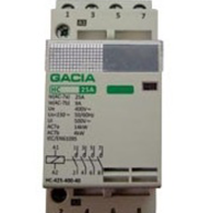 RELAY ΦΟΡΤΙΟΥ ΡΑΓΑΣ 4P 4NO 63A 230VAC HC-4-63-230-4-0 GAC