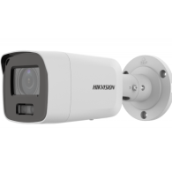 HIKVISION DS-2CD2087G2-L 2.8 Δικτυακή κάμερα Bullet 8MP (4K) ColorVu 2.0, 2.8mm