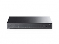 TP-LINK Switch TL-SG2210P V5.0 8-Port Gigabit Smart PoE Switch with 2 SFP Slots