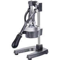 Στίφτης-Πρέσα Εσπεριδοειδών Χειροκίνητος, INOX SS201, Επαγγελματικός TF-0136