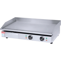 KARAMCO EG820/HEG8208 Επιφάνεια Ψησίματος - πλατό 4400W, Λείο, 50x73x24cm