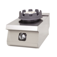 Εστία WOK Γκαζιού LPG, 40x73x30cm, 9KW, 7812Kcal, DRN DRNWO-4070-LPG