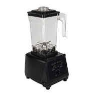 Mπλέντερ 1.6Lt, με INOX μαχαίρια & κόμπλερ, 1.5KW, Karamco FT-308