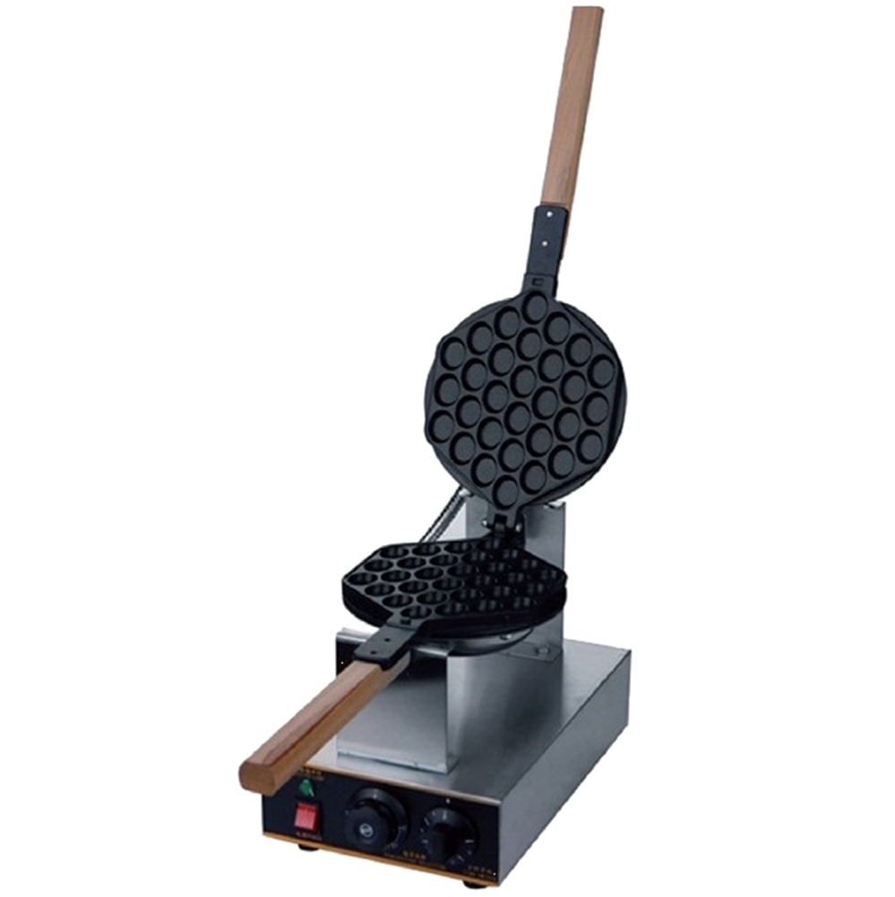 Επαγγελματική Βαφλιέρα Egg Bubble, 1.45KW, 22.5x42xΥ29cm,  HX-6 KARAMCO